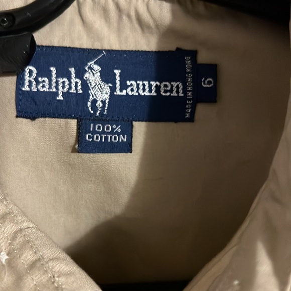 Ralph Lauren size 6 - Picture 2 of 5